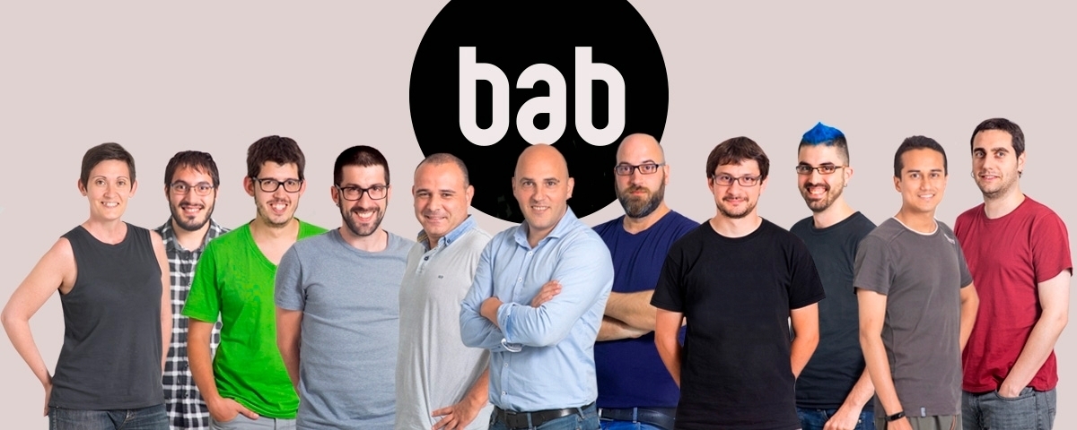 Wearebab.com. ¡Ya estamos aquí!