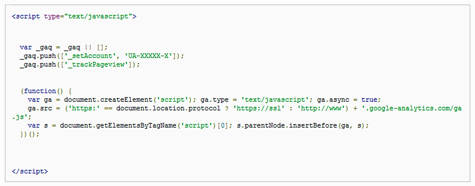 Js script type module