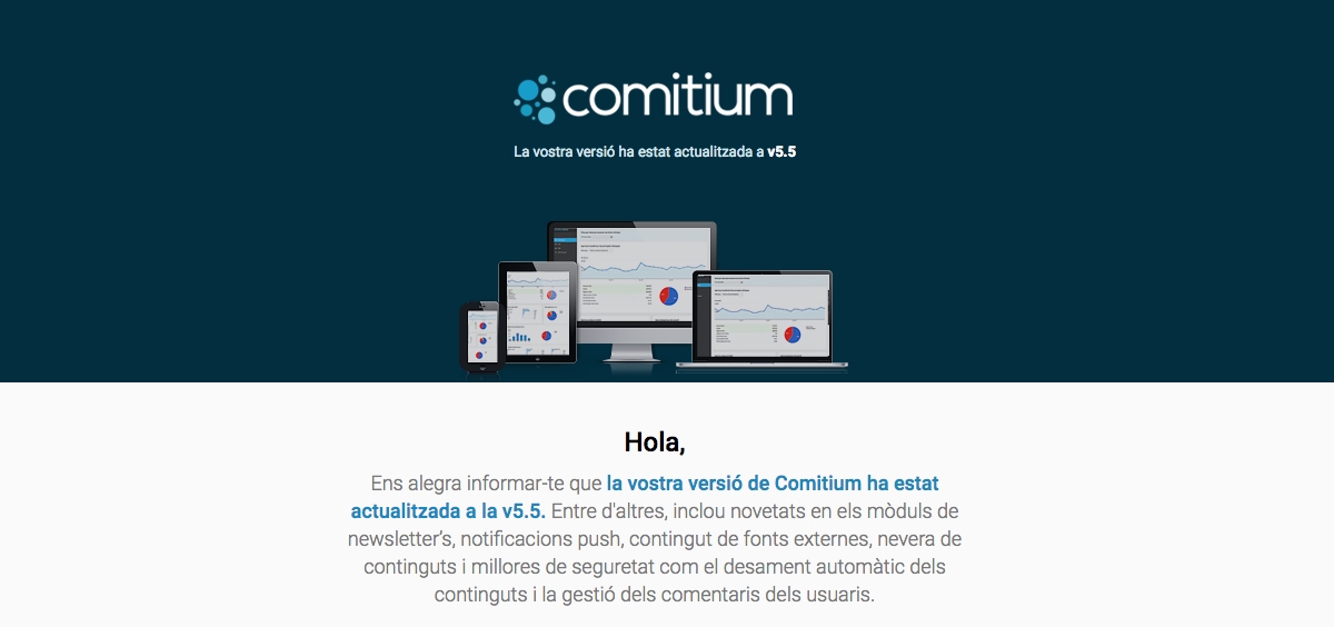COMITIUM newsletter
