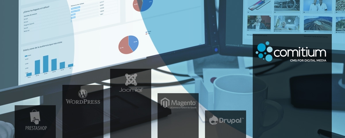 Què és un CMS i quins són els més utilitzats?