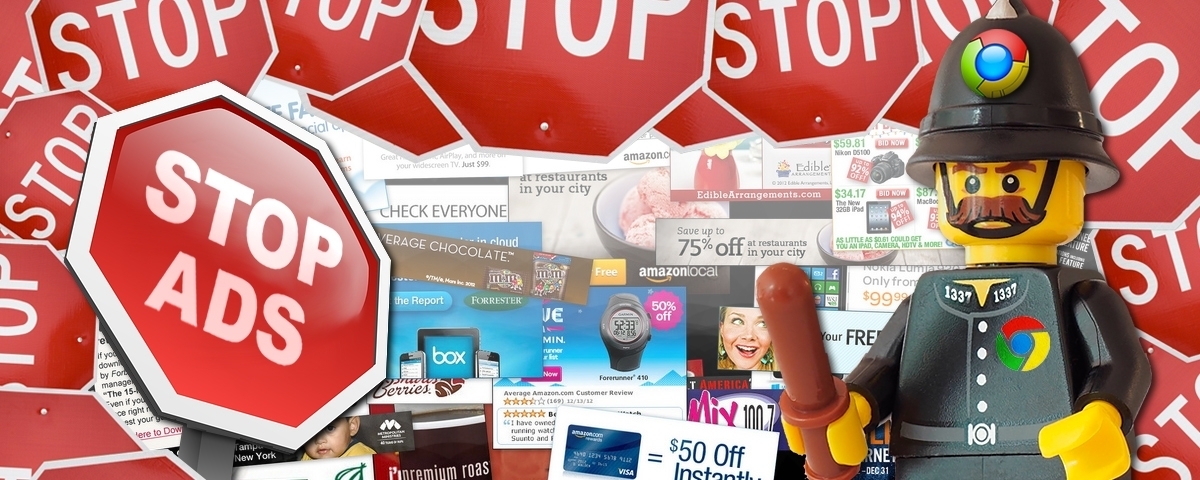 Actualització de Google Chrome amb AdBlocker natiu