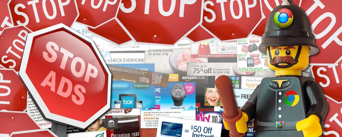 Actualització de Google Chrome amb AdBlocker natiu